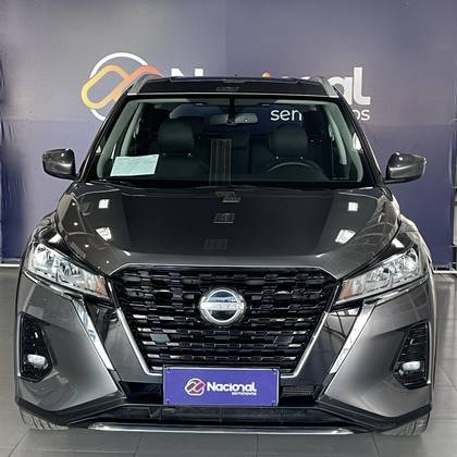 NISSAN KICKS 1.6 16V FLEXSTART ADVANCE XTRONIC NISSAN KICKS 1.6 16V FLEXSTART ADVANCE XTRONIC